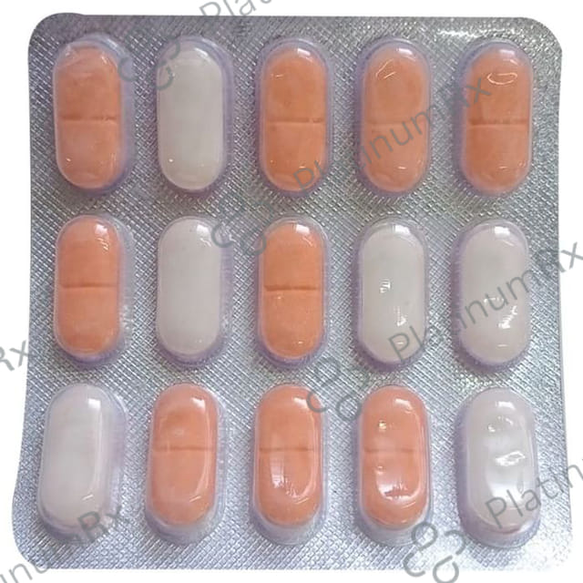 Triglimilife 1mg/500mg/0.2mg Tablet
