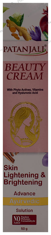 Patanjali Ayurveda Beauty Cream
