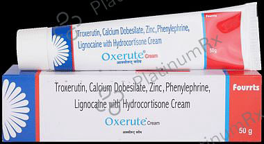 Oxerute Cream 50gm