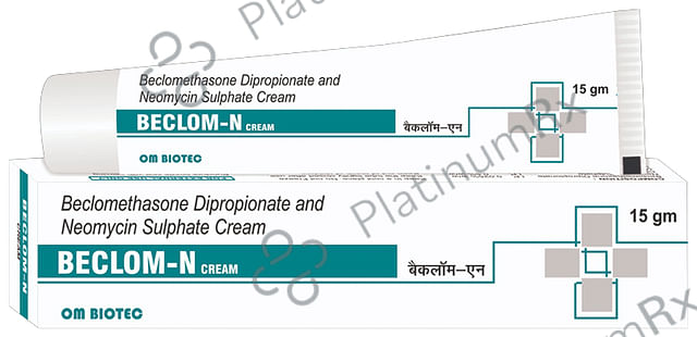 Beclom-N Cream