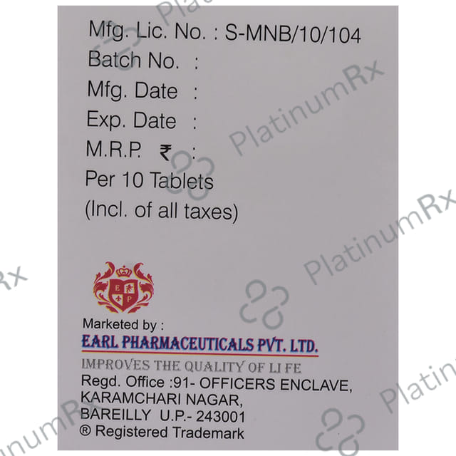 Zeero 100mg/325mg Tablet