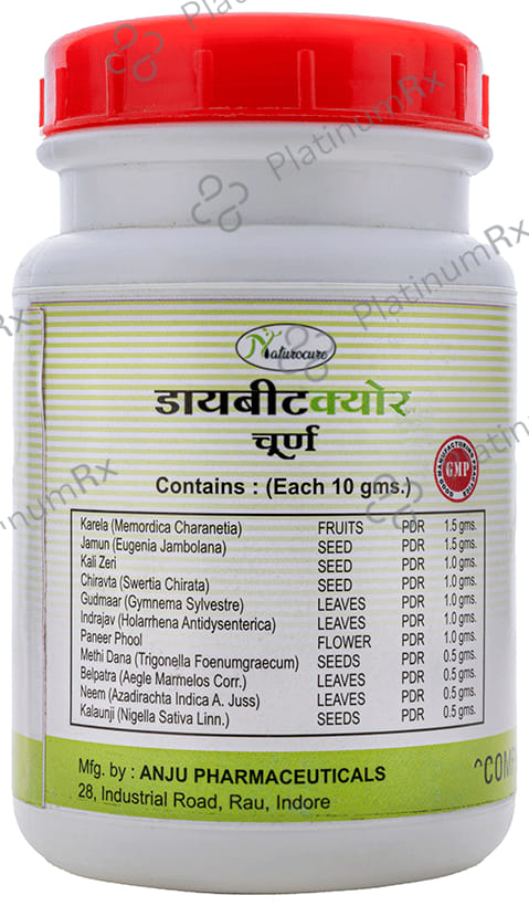 Naturocure Diabeatcure Powder