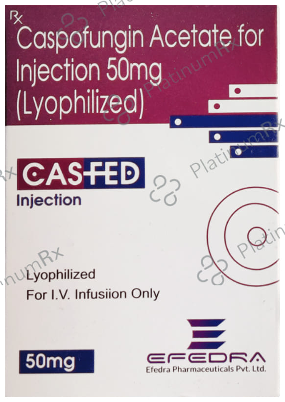 Casfed Injection