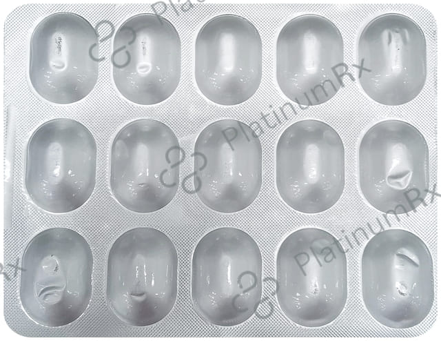 Sitalong 500/100mg Tablet PR 15s