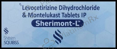 Sherimont-L Tablet