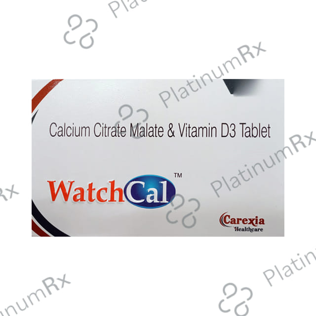 Watchcal Tablet 10s