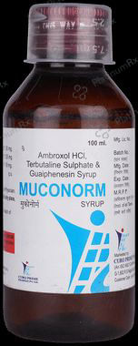Muconorm Syrup