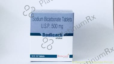Sodicarb Tablet