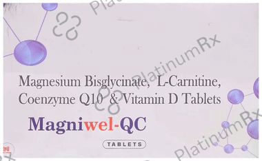 Magniwel-QC Tablet