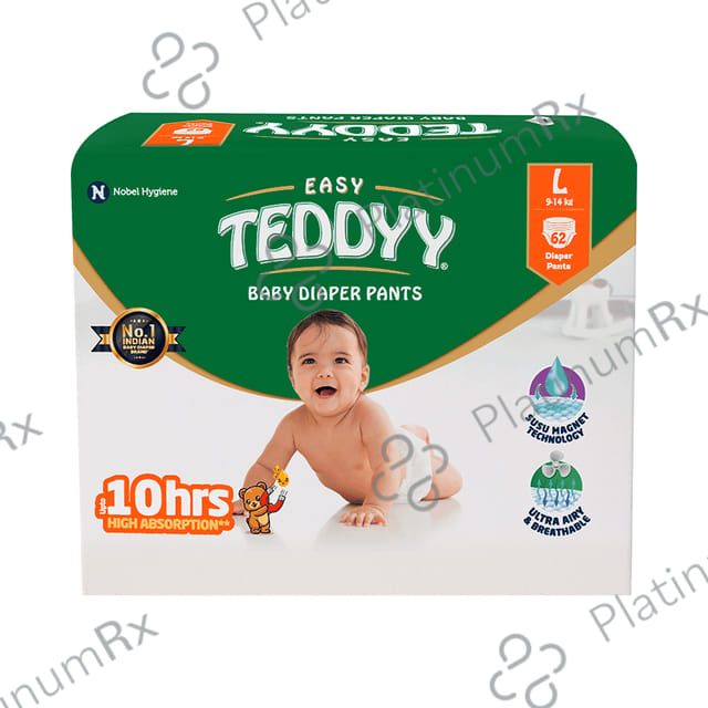 Teddyy Baby Easy Pant Diaper Large