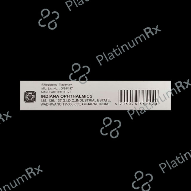 Lotop Eye Ointment
