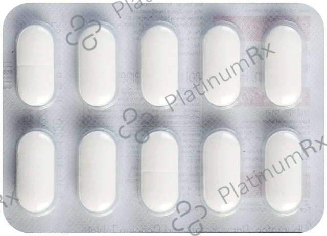Imol Plus 400/325/25mg Tablet 10s