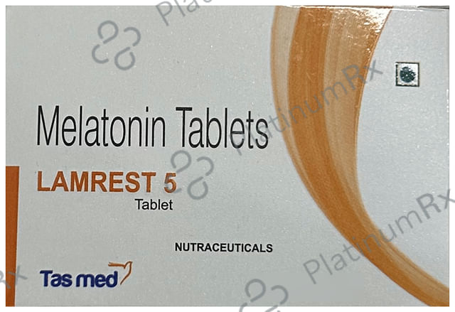 Lamrest 5mg Tablet 15s
