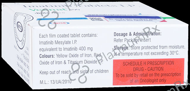 Veenat 400mg Tablet 10s