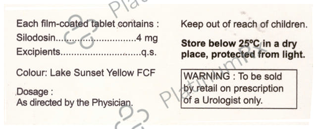 Maxvoid 4mg Tablet 10s