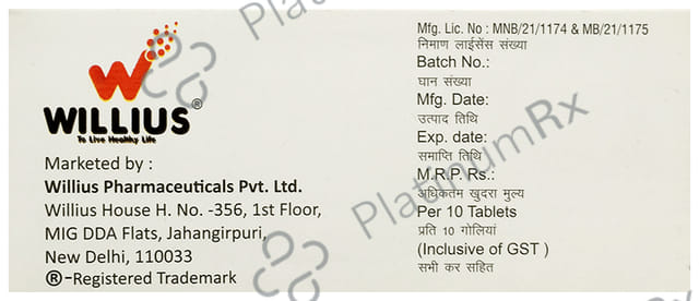 Meokast 5/10mg LM Tablet 10s