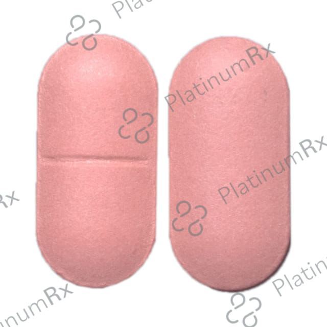 Percin 600mg Tablet 5s