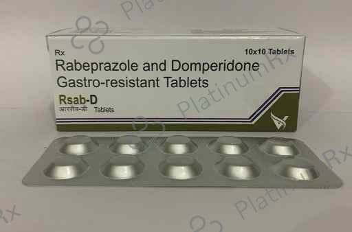Rsab-D Tablet