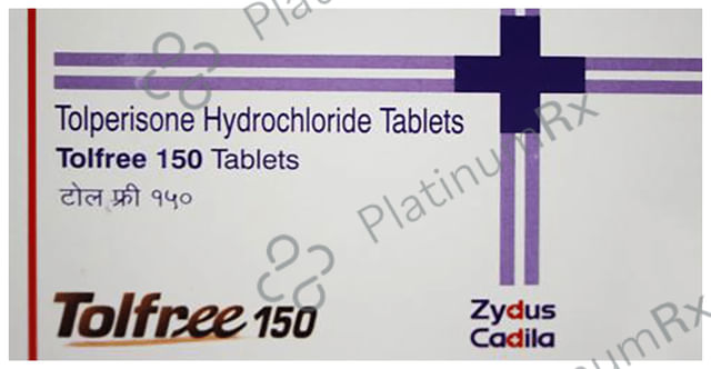 Tolfree 150 Tablet