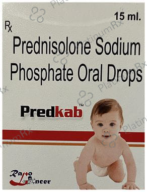 Predkab Oral Drops