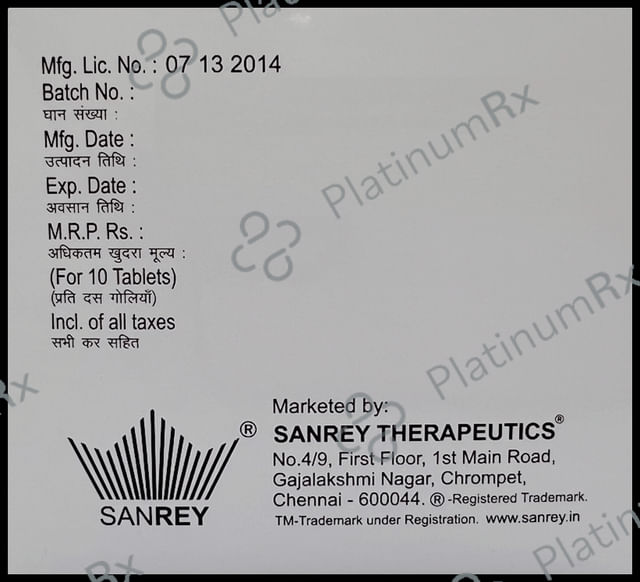 Divasan ER 250 Tablet