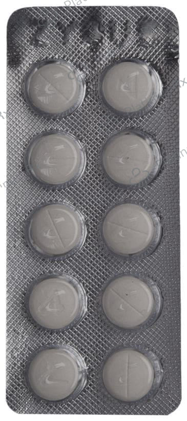 ORNI 500mg Tablet 10s