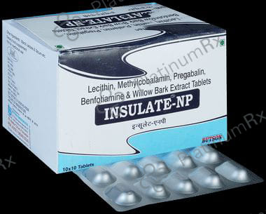 Insulate-NP Tablet