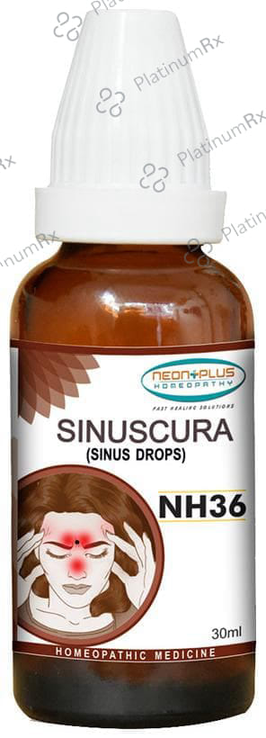 Neon Plus NH36 Sinuscura Drop