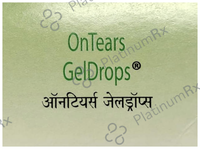Ontears Gel Drops