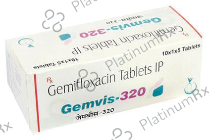Gemvis 320 Tablet