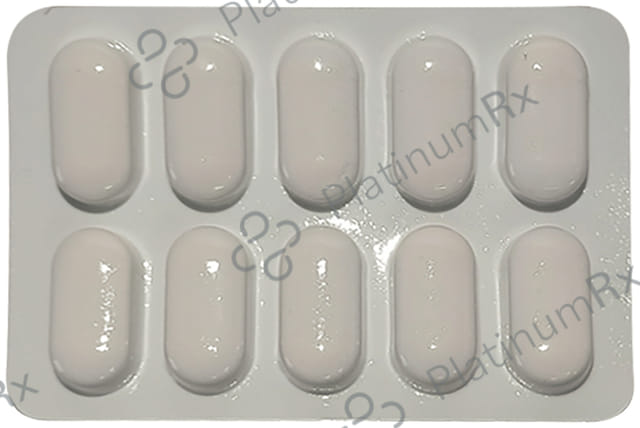 Vicra M Tablet 10s