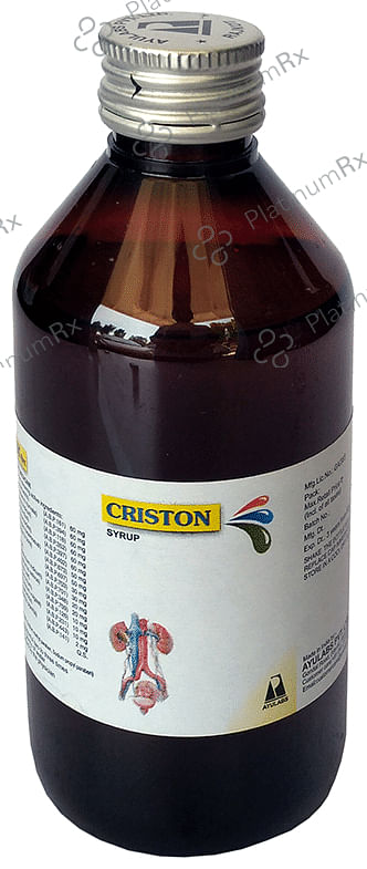 Ayulabs Criston Syrup