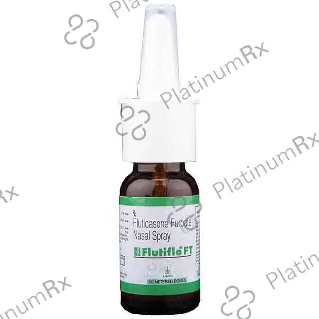 Flutiflo FT 27.5mcg Nasal Spray 6gm