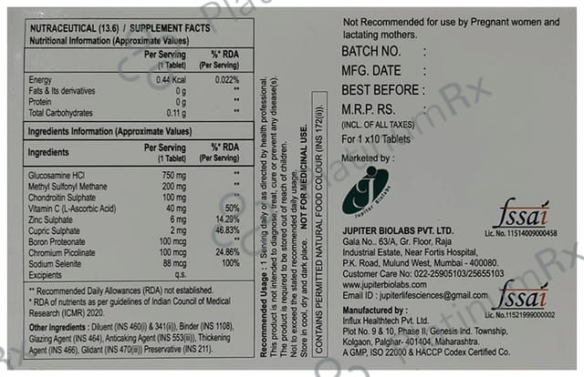 Maxgm-Plus Tablet