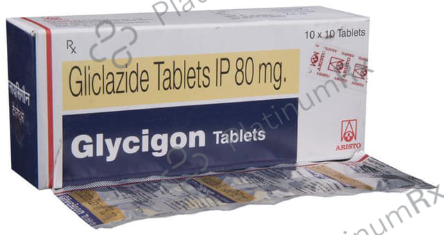 Glycigon Tablet
