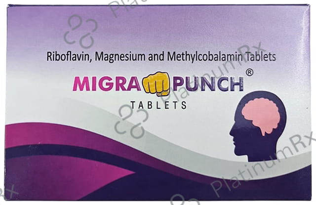 Migra Punch Tablet 10s