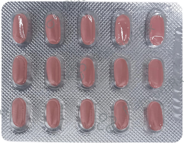 Brivahenz 50mg Tablet 15s
