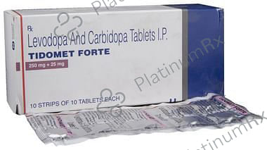 Tidomet Forte Tablet