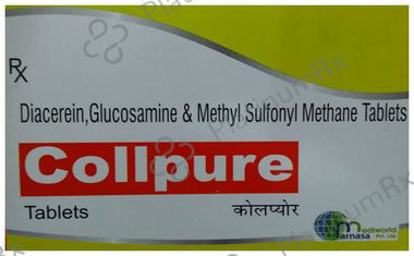 Collpure Tablet 10s