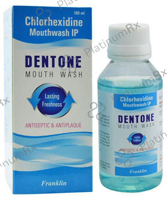 Dent One Mouth Wash