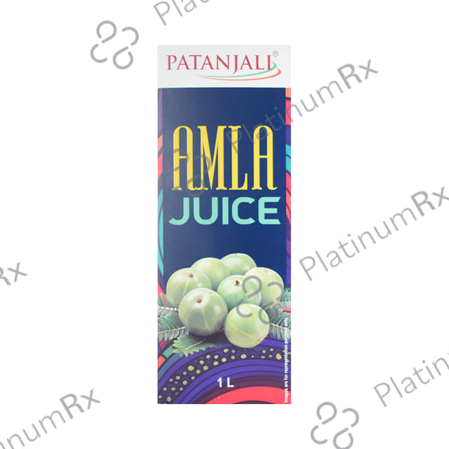 Patanjali Ayurveda Amla Juice 1000 ml