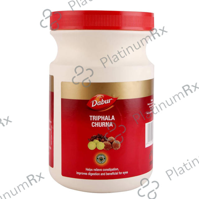 Dabur Triphala Churna 120gm