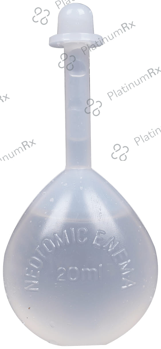 Neotomic Enema 20ml