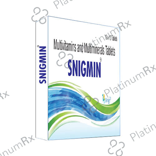 Snigmin Tablet 10s