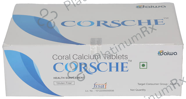 Corsche Tablet