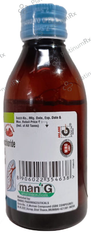 Ivaril LS Syrup Strawberry