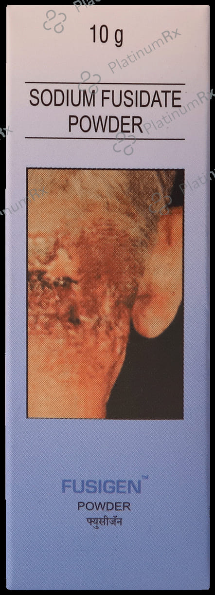 Fusigen 2% Powder 10gm