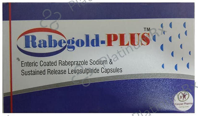 Rabegold Plus Capsule SR