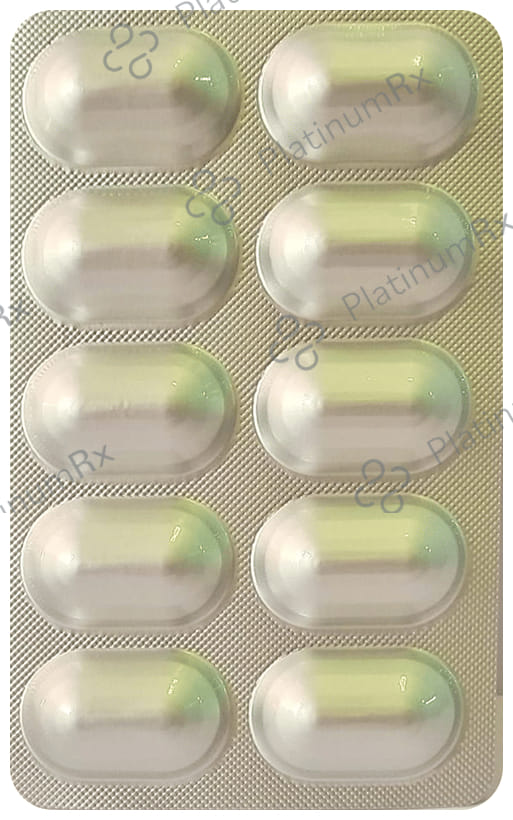 Riztar D 30mg/20mg Capsule SR