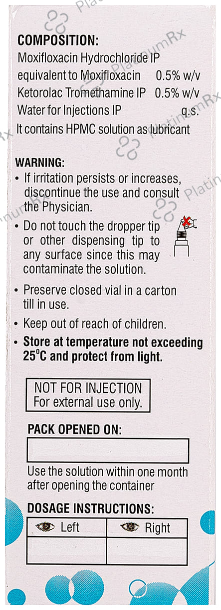 Moxieye-K Ophthalmic Solution